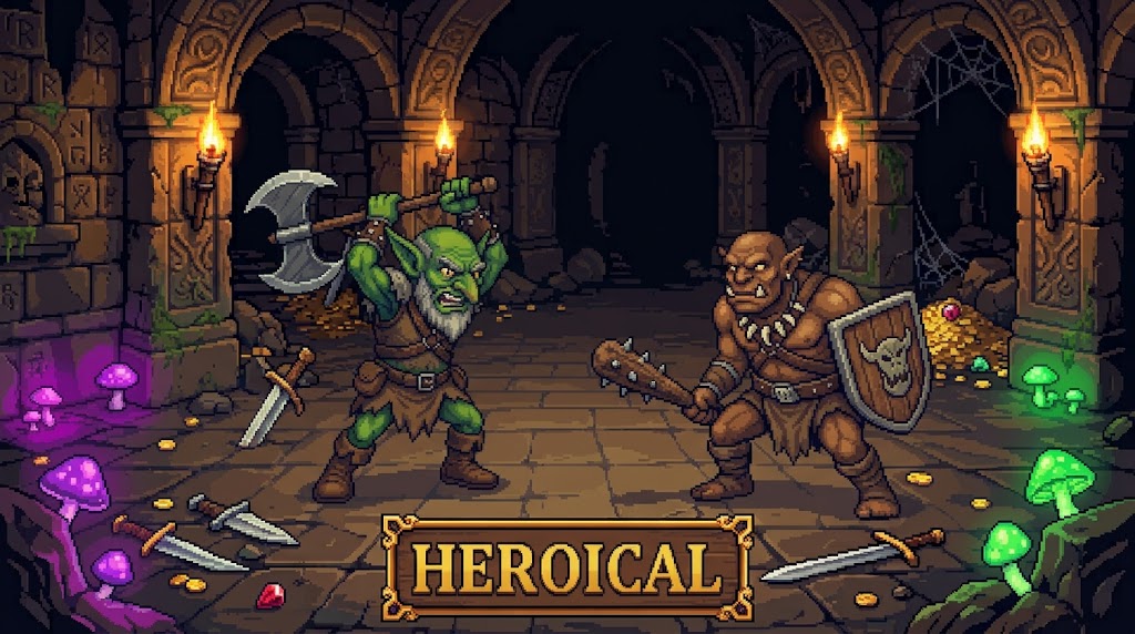 Heroical